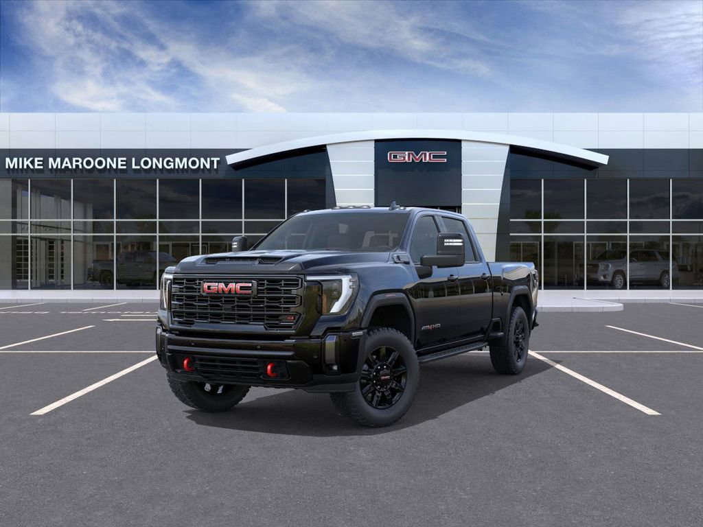 New 2026 GMC Sierra 2500 AT4 image 8