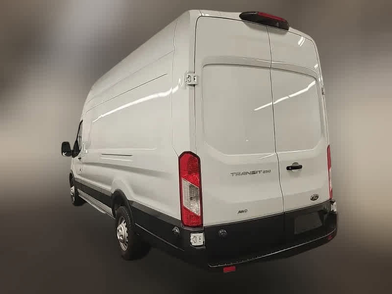 Used 2024 Ford Transit 250 148 High Roof Extended AWD w/ Load Area Protection Package image 3
