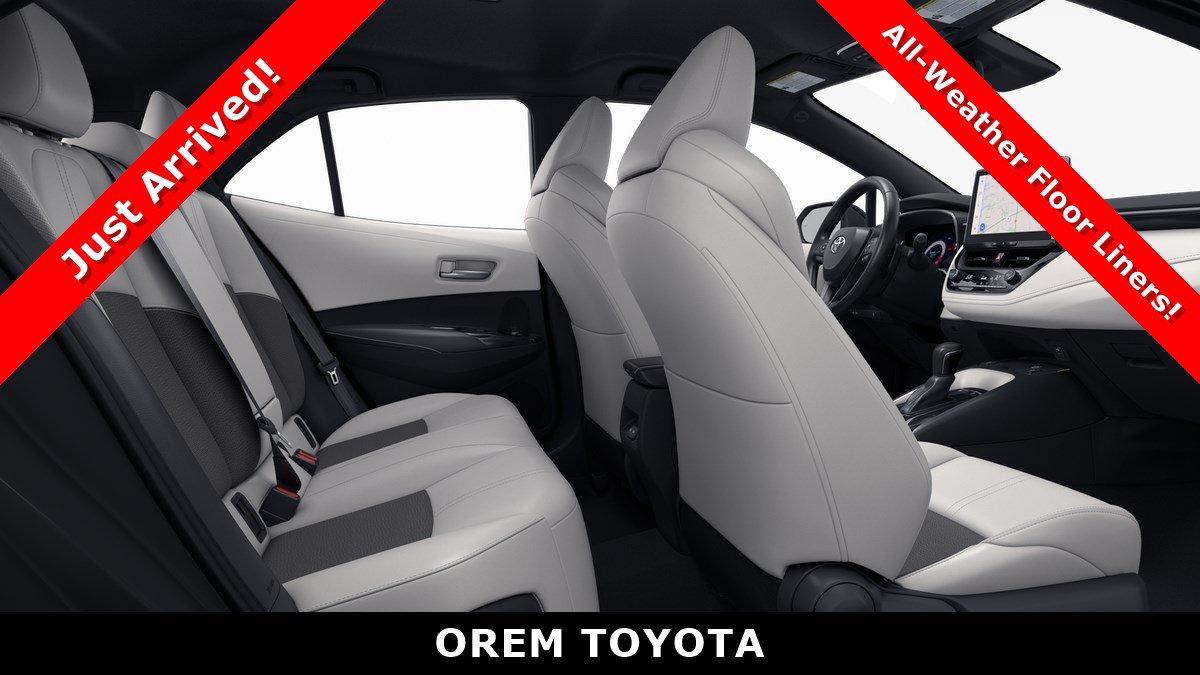 New 2027 Toyota Corolla XSE FWD image 36