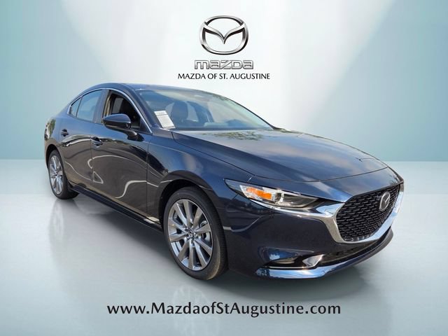 New 2026 MAZDA MAZDA3 2.5 S Sedan w/ Preferred Pkg FWD image 14