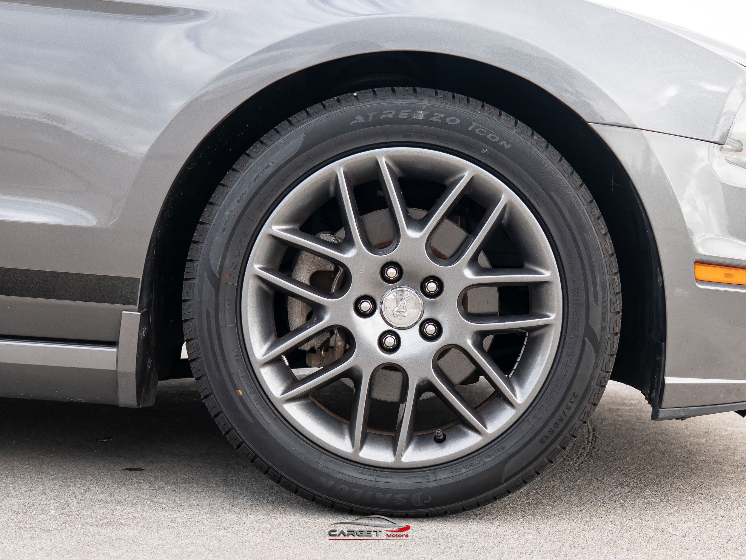 Used 2014 Ford Mustang Premium w/ Equipment Group 203A RWD image 9