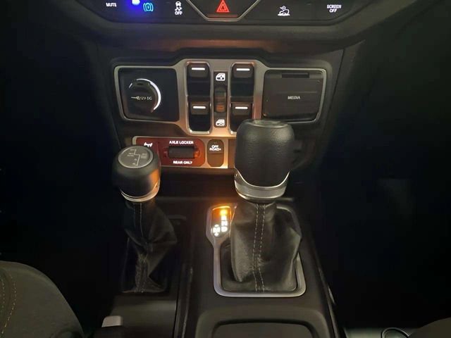 Used 2025 Jeep Wrangler Unlimited Sport S 4xe image 55