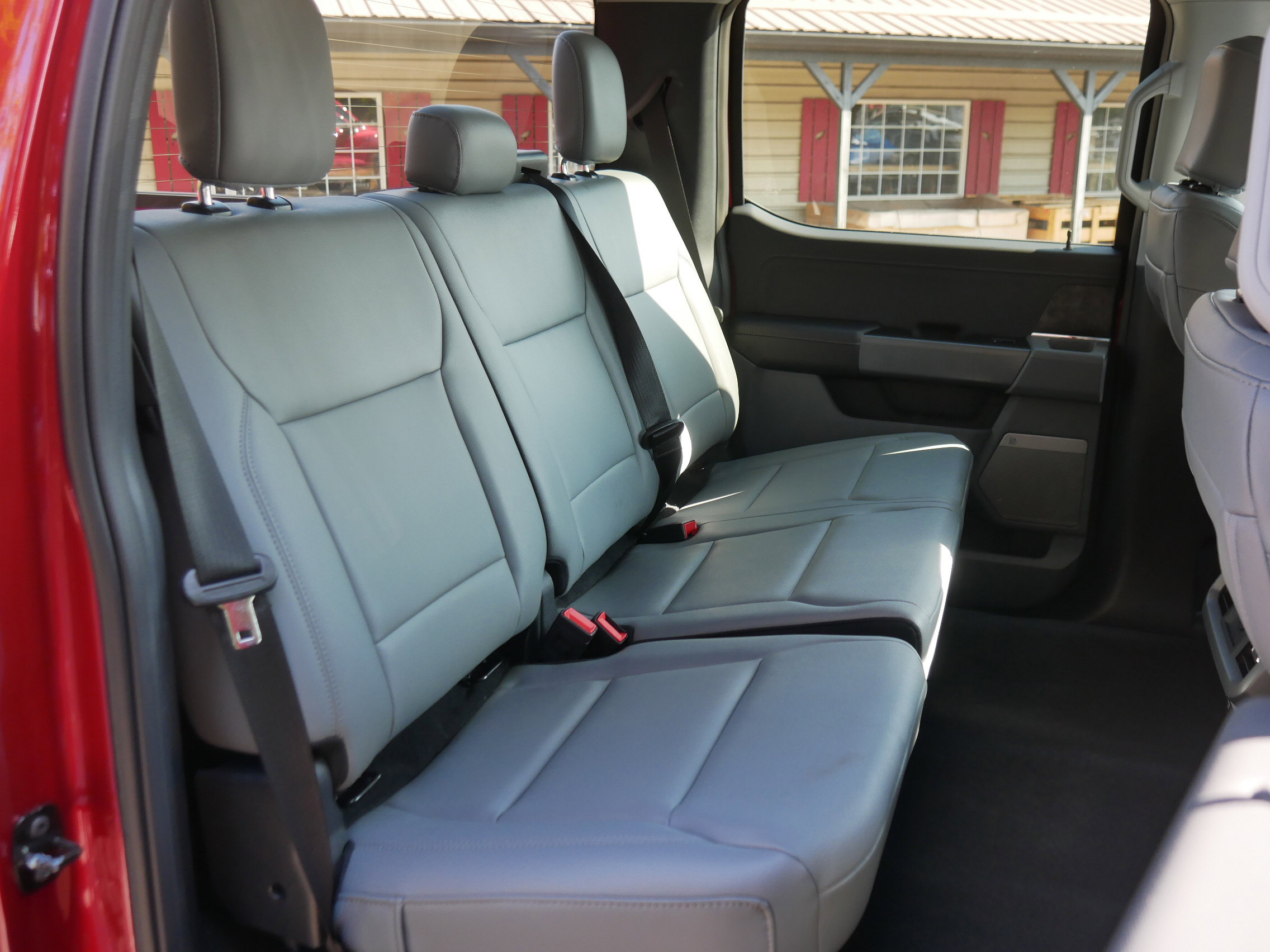 New 2025 Ford F150 Lightning Flash image 33