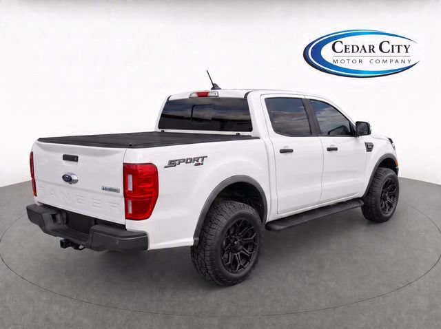 Used 2020 Ford Ranger XLT w/ Equipment Group 302A Luxury AWD/4WD image 4