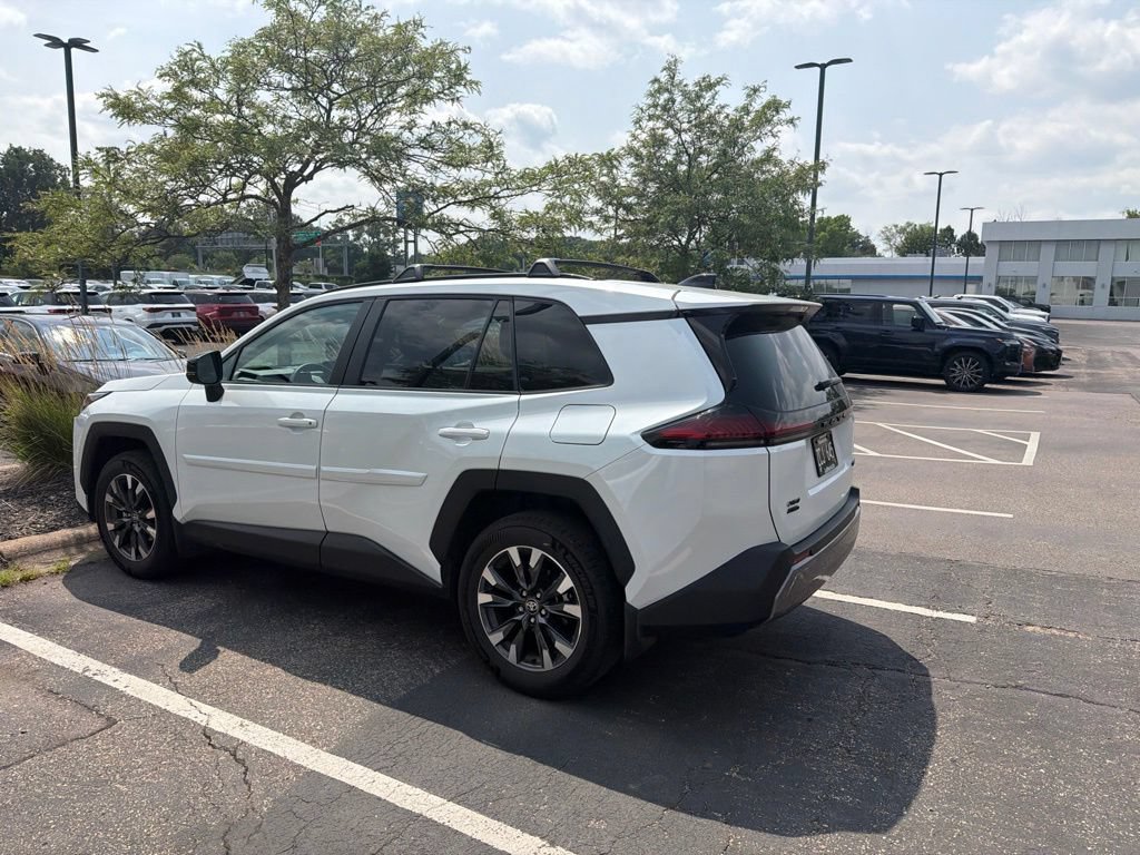 Used 2026 Toyota RAV4 Limited AWD/4WD image 25
