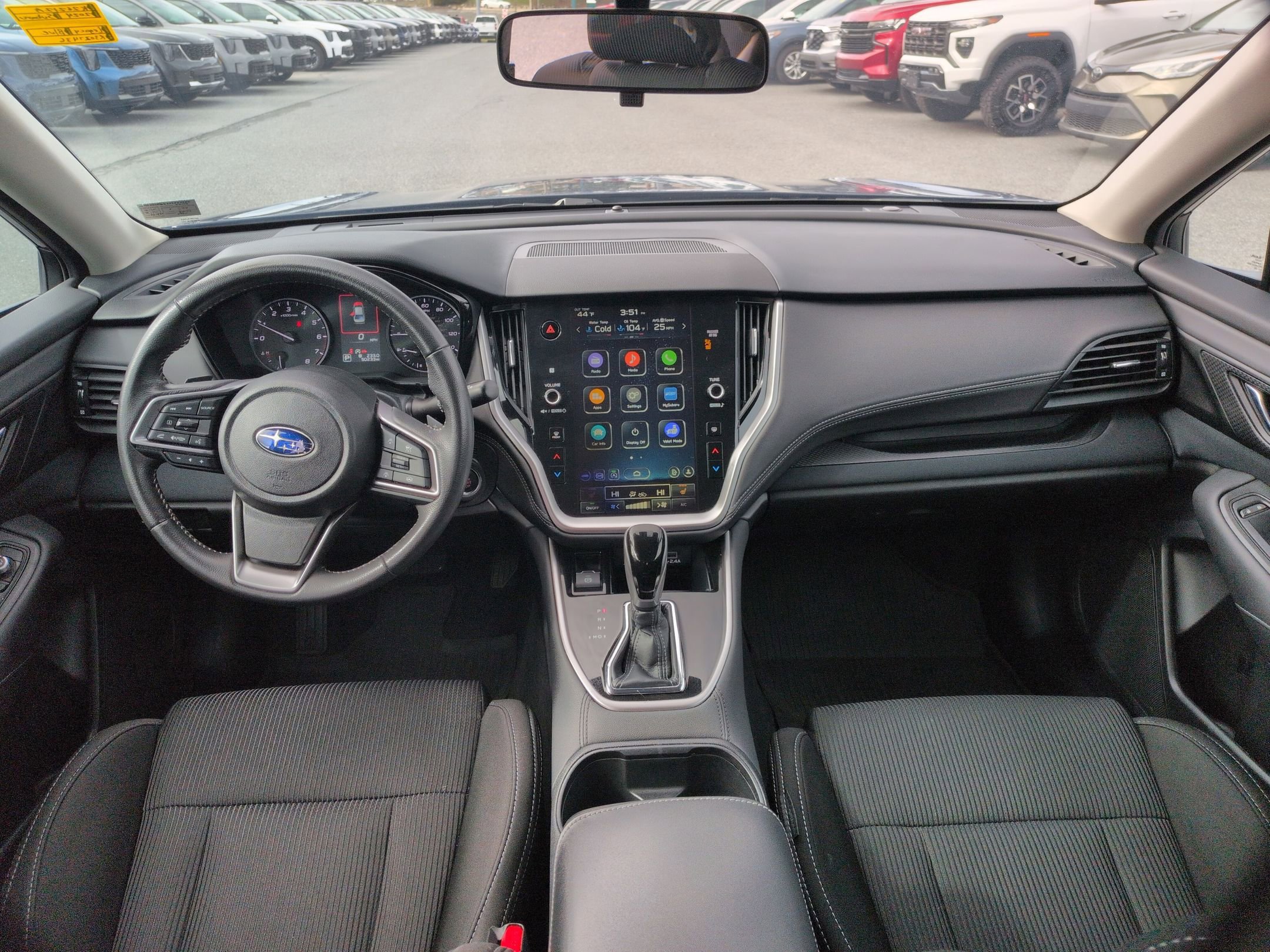 Used 2024 Subaru Legacy Premium image 9