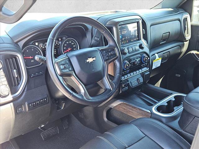 Used 2020 Chevrolet Silverado 2500 High Country w/ Z71 Off-Road Package image 12