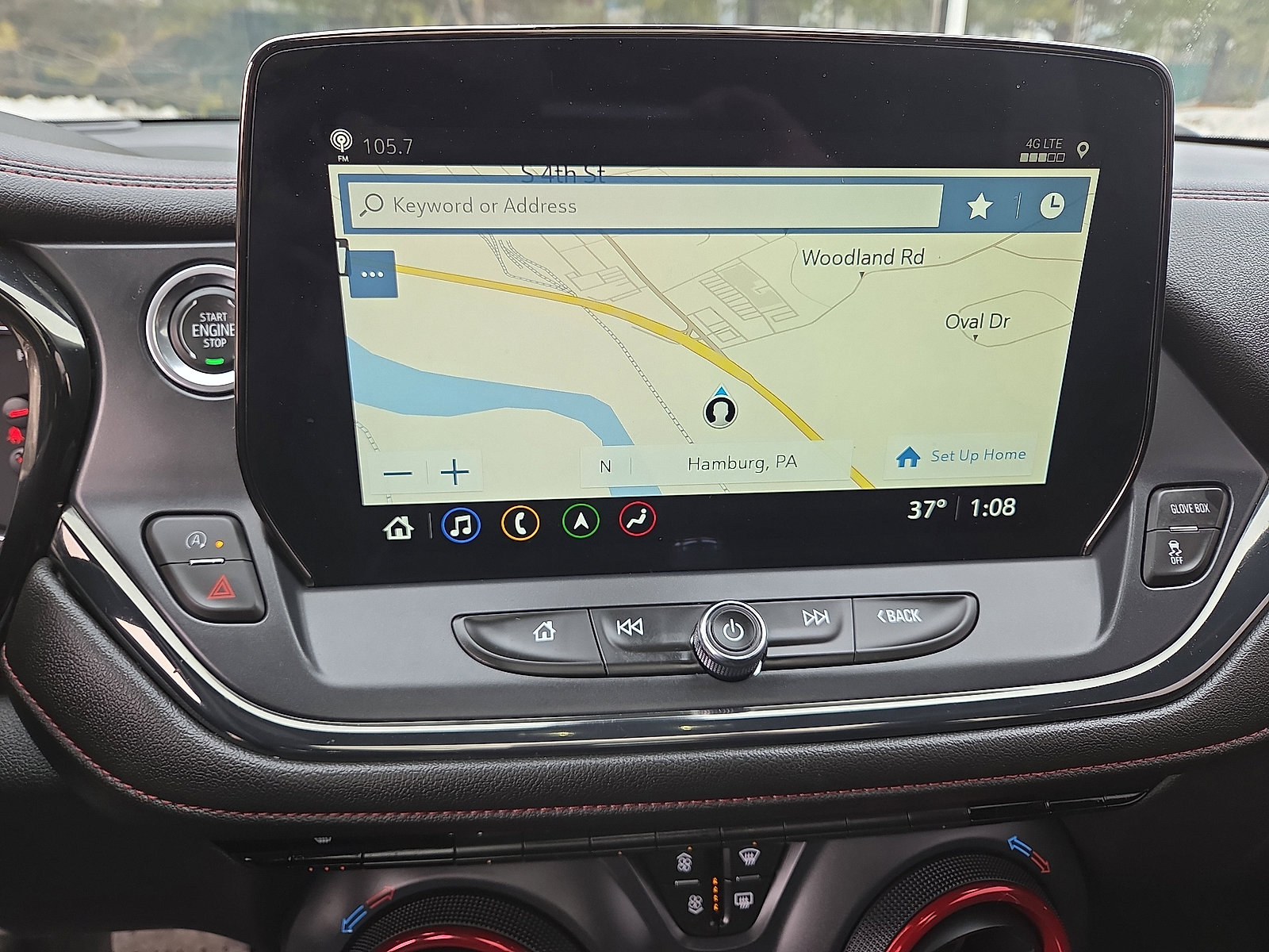 Used 2023 Chevrolet Blazer RS image 20