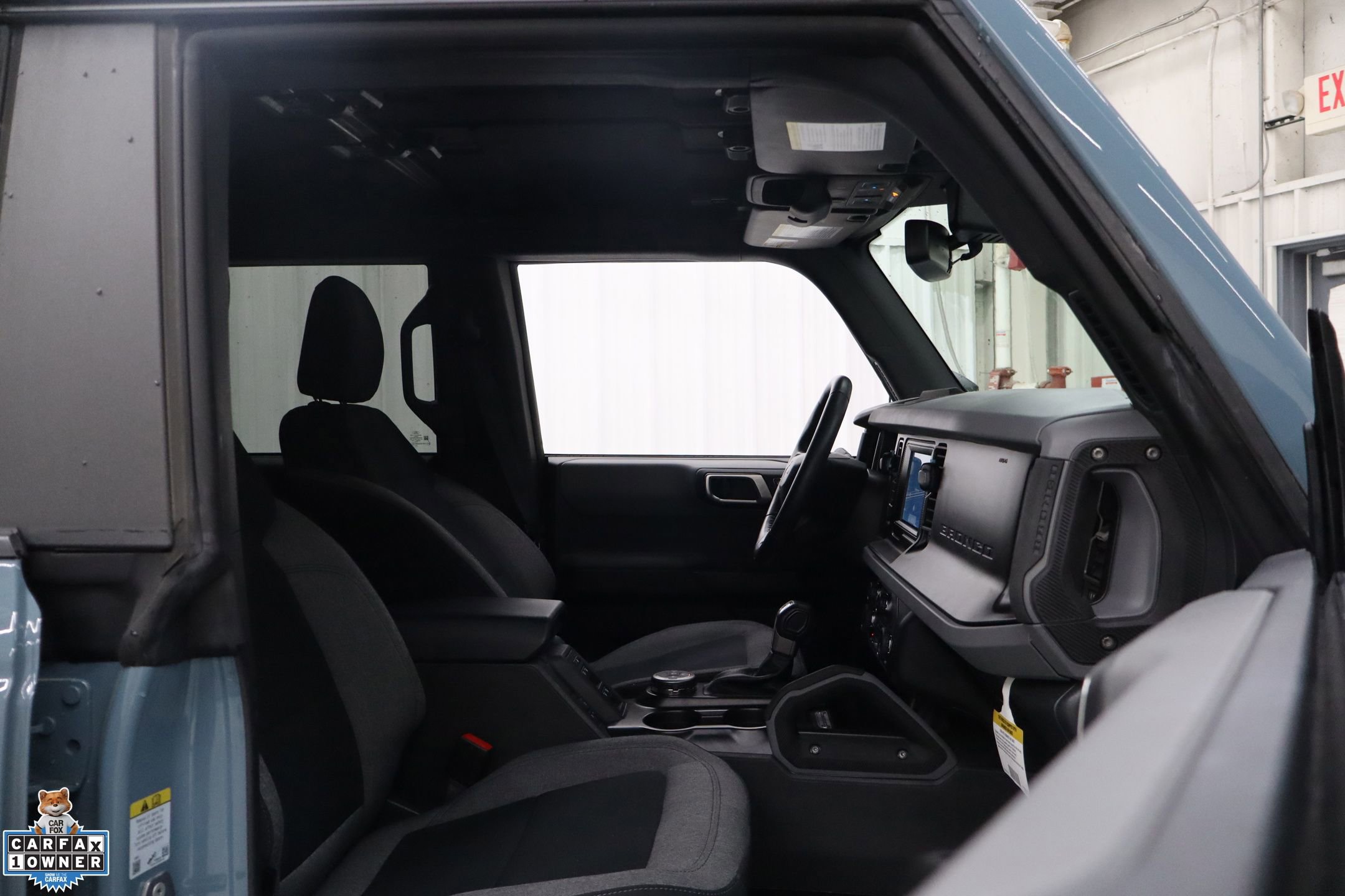 Used 2022 Ford Bronco Big Bend AWD/4WD image 31