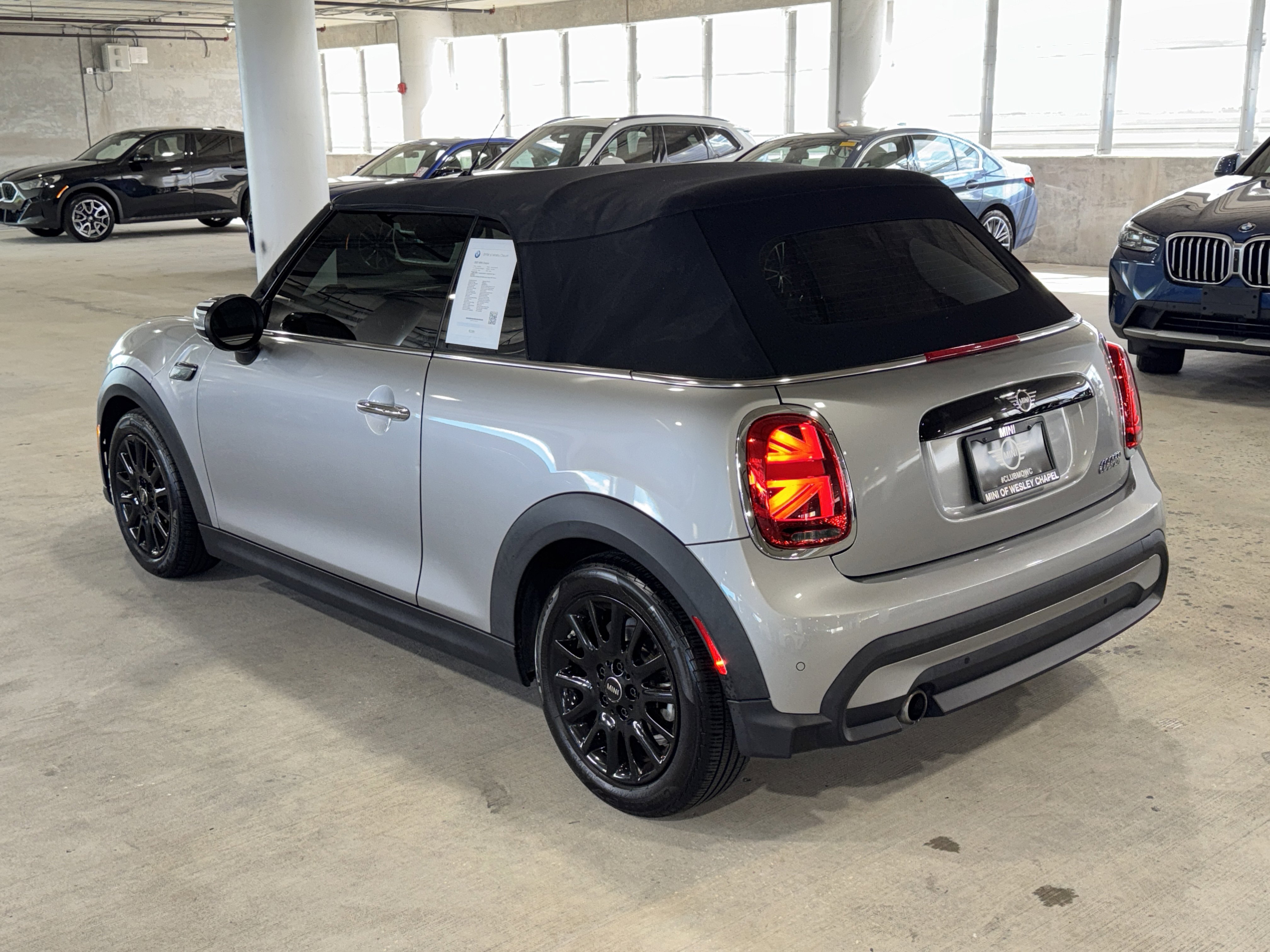 Used 2023 MINI Cooper Convertible FWD image 6