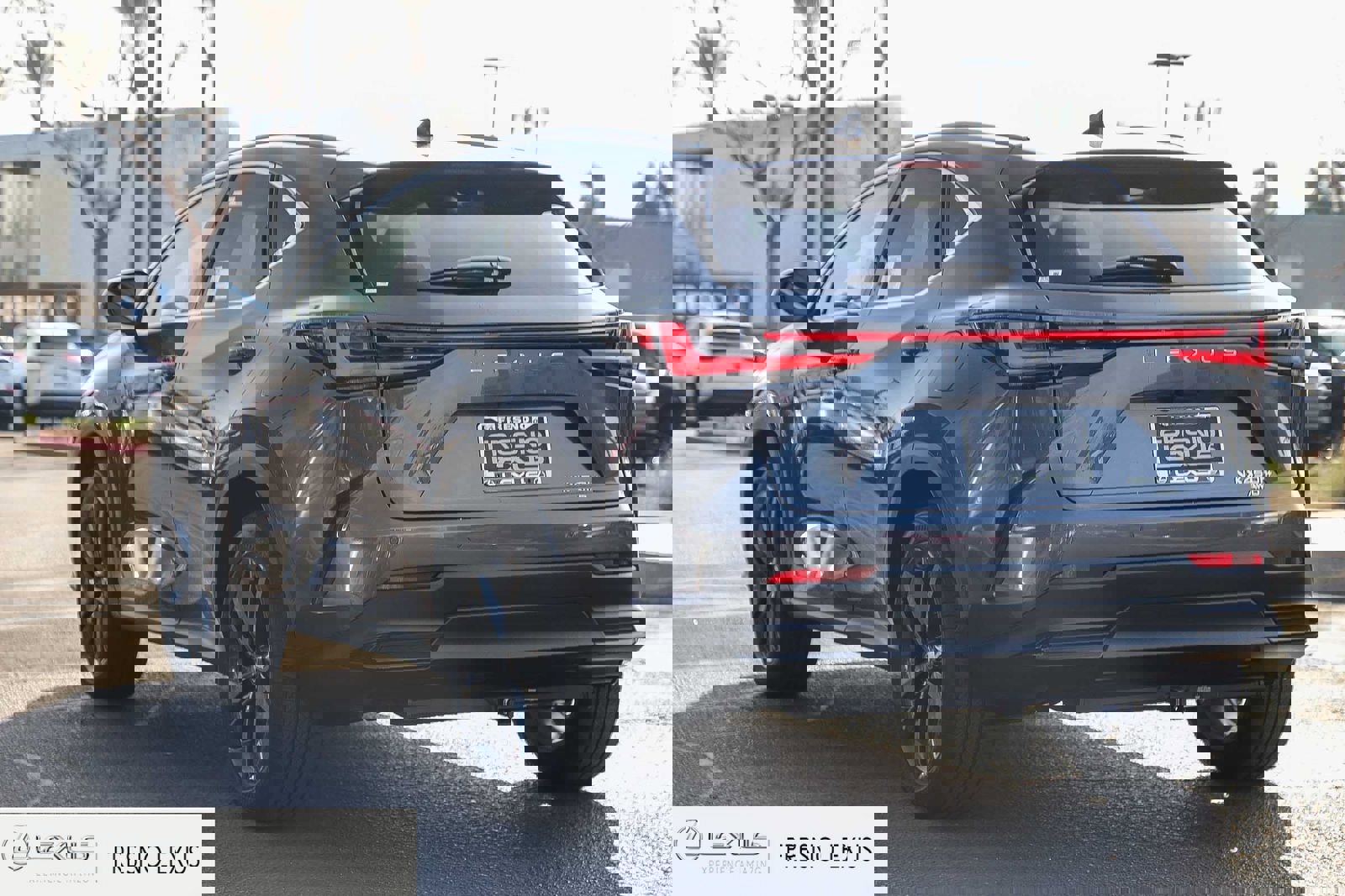 New 2026 Lexus NX 450h+ AWD w/ Luxury Package image 4