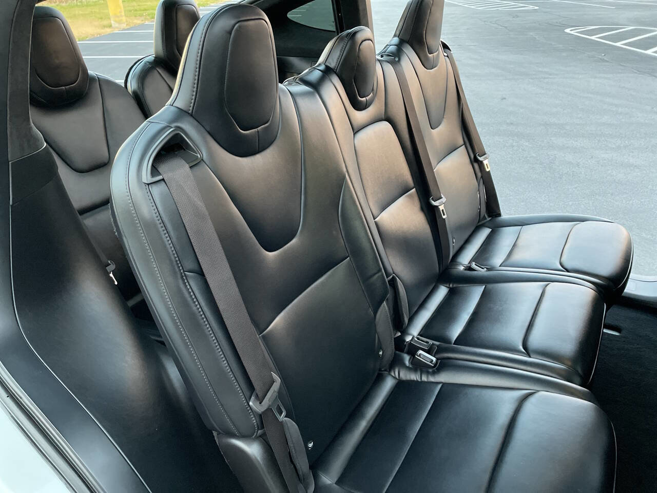 Used 2017 Tesla Model X P100D image 60