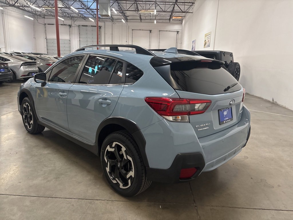 Used 2023 Subaru Crosstrek 2.5i Limited image 3
