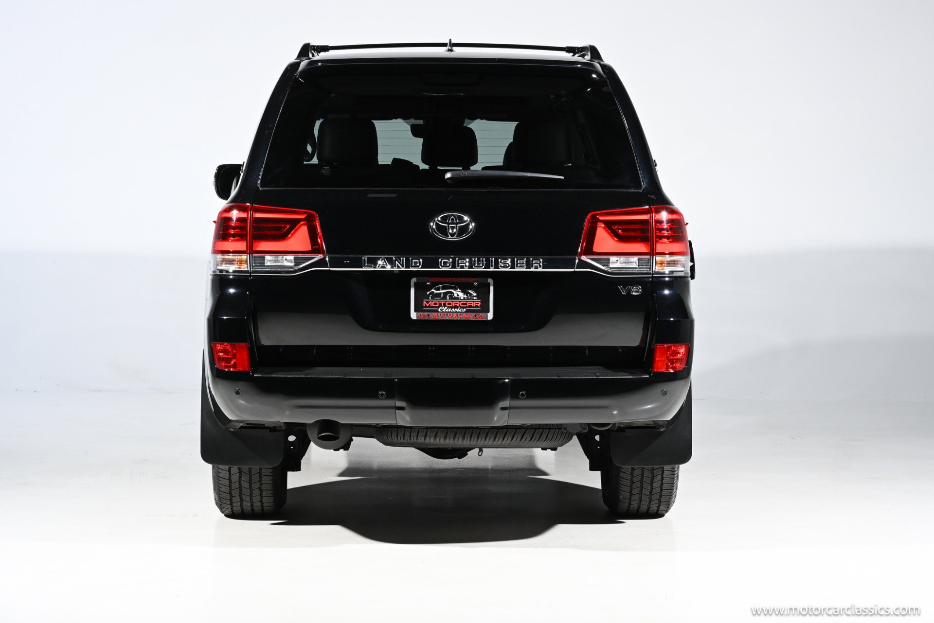 Used 2020 Toyota Land Cruiser Heritage Edition AWD/4WD image 5