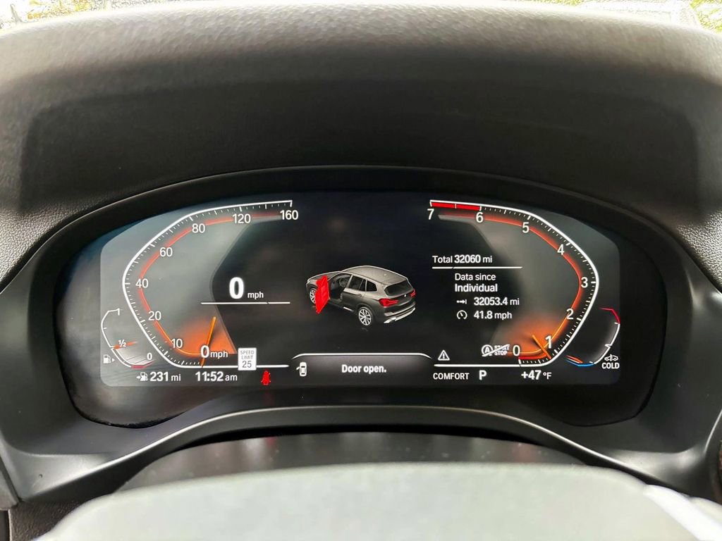 Certified 2023 BMW X3 xDrive30i w/ Convenience Package image 15