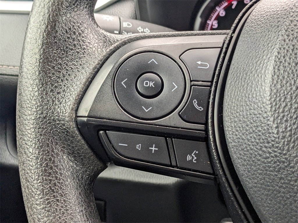 Used 2023 Toyota RAV4 XLE image 24