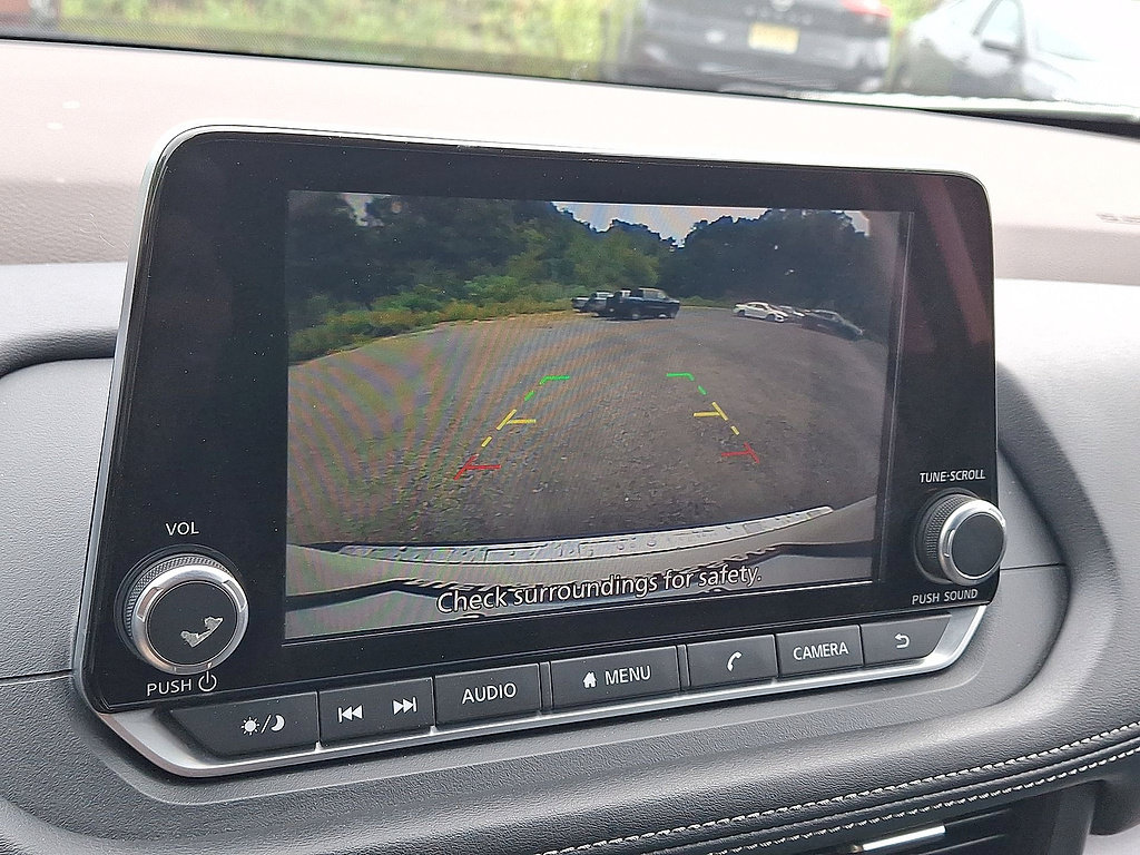 Certified 2023 Nissan Rogue SV AWD/4WD image 15