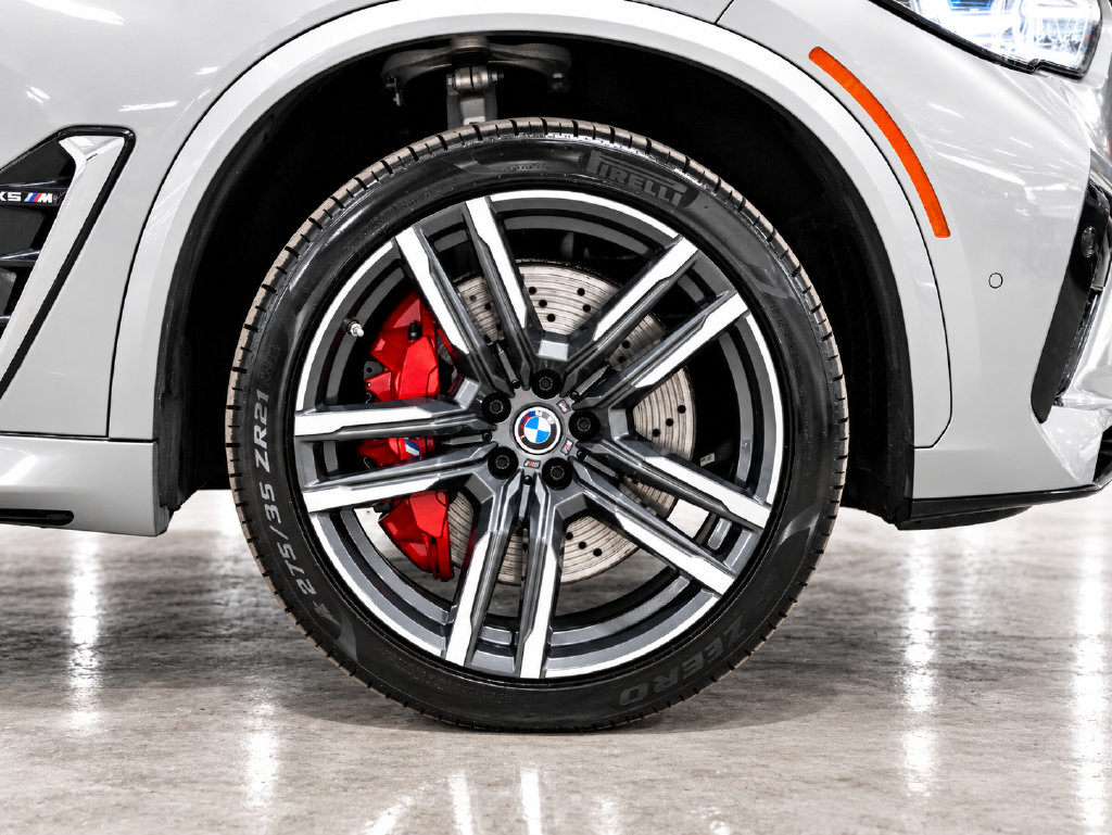 Used 2023 BMW X5 M w/ Executive Package AWD/4WD image 45