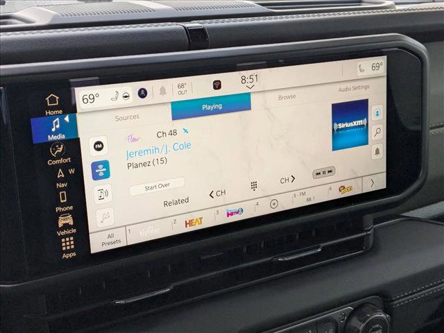 New 2026 Jeep Gladiator Mojave image 15