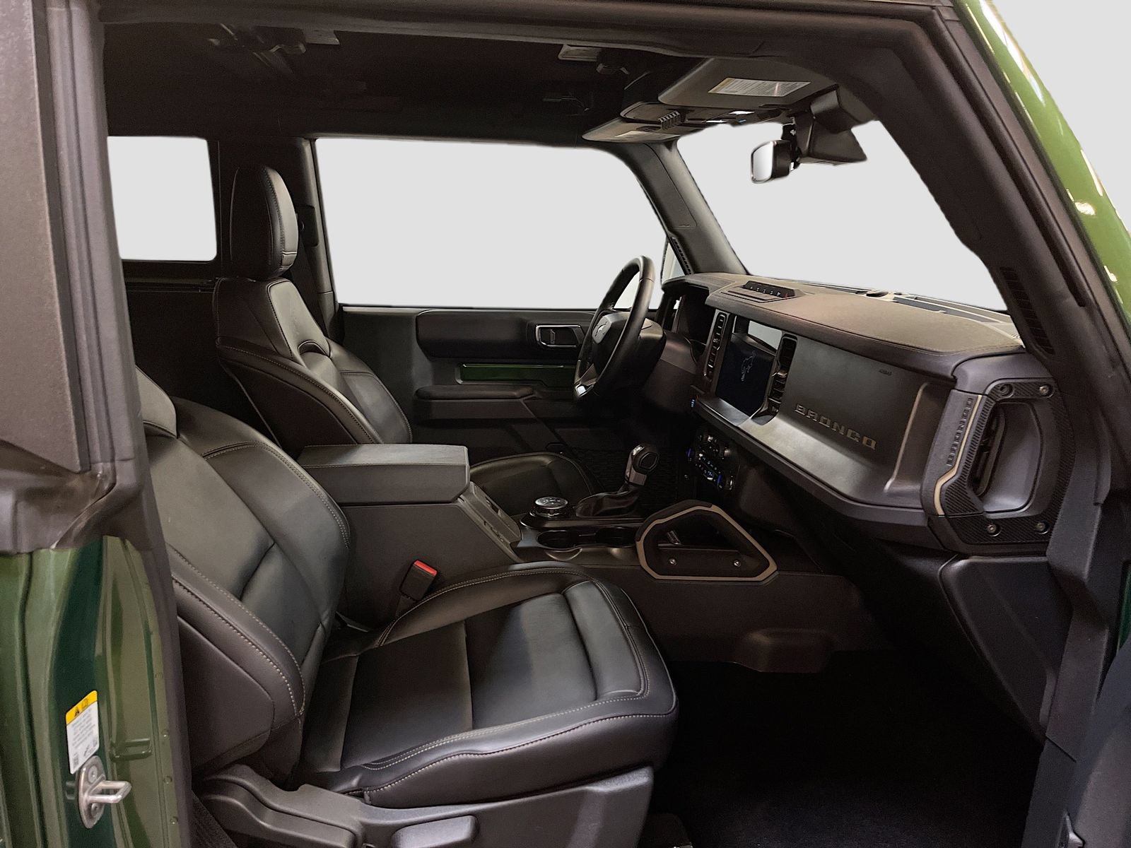 Used 2025 Ford Bronco Badlands AWD/4WD image 28