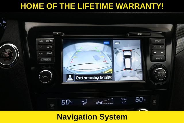 Used 2016 Nissan Rogue SL AWD/4WD image 21