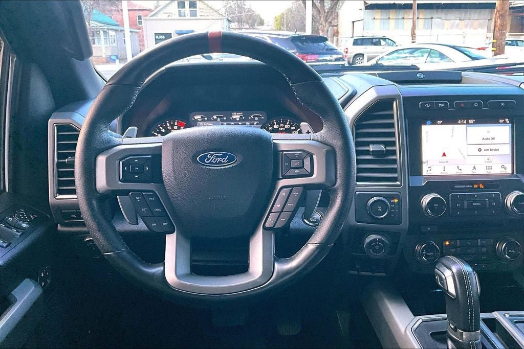 Used 2018 Ford F150 Raptor w/ Equipment Group 802A Luxury AWD/4WD image 4
