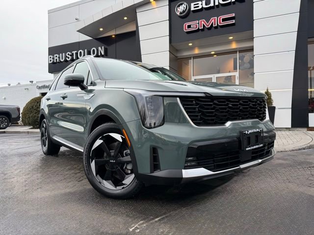 Used 2025 Kia Sorento EX image 3