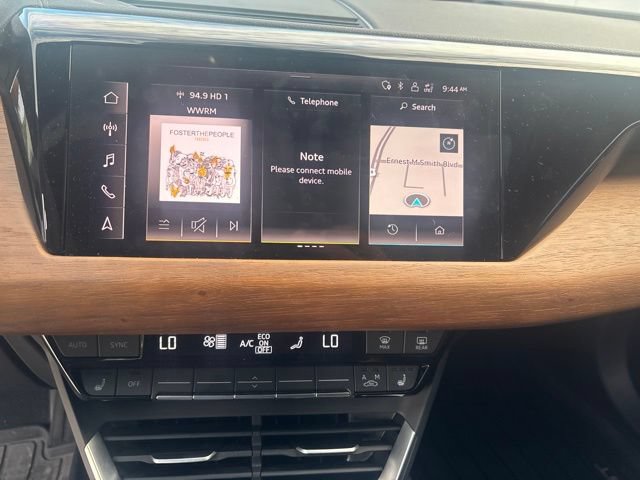 Used 2023 Audi e-tron GT Premium Plus AWD/4WD image 12