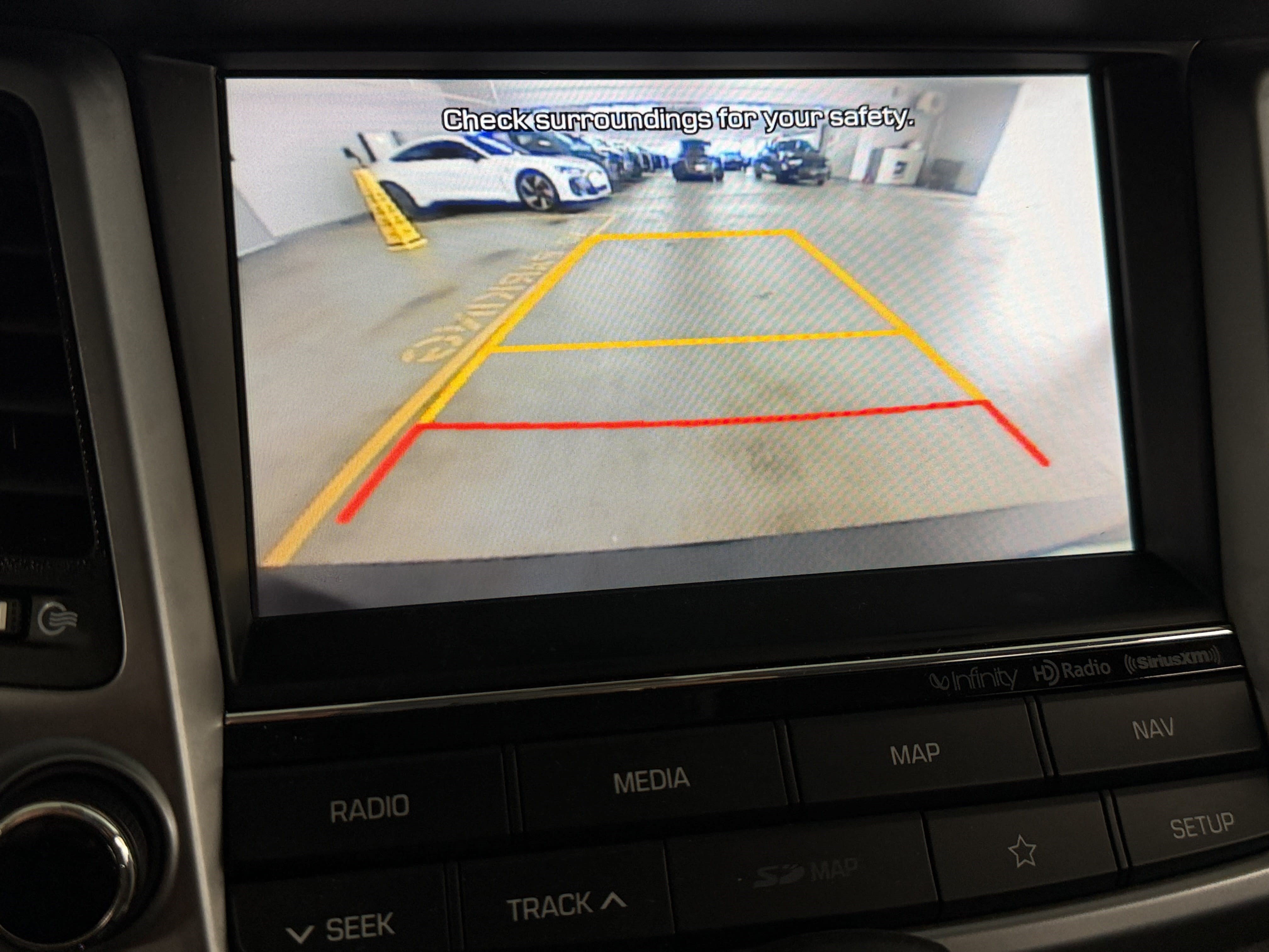 Used 2018 Hyundai Tucson SEL Plus w/ Cargo Package FWD image 24