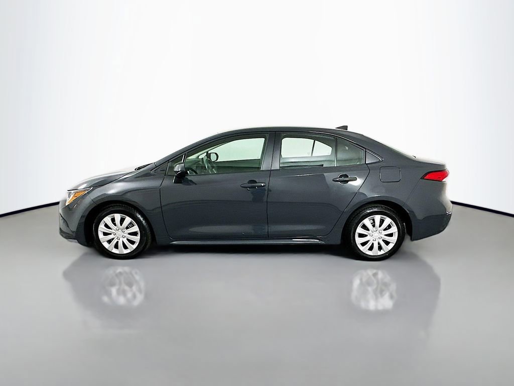 Certified 2024 Toyota Corolla LE FWD image 8