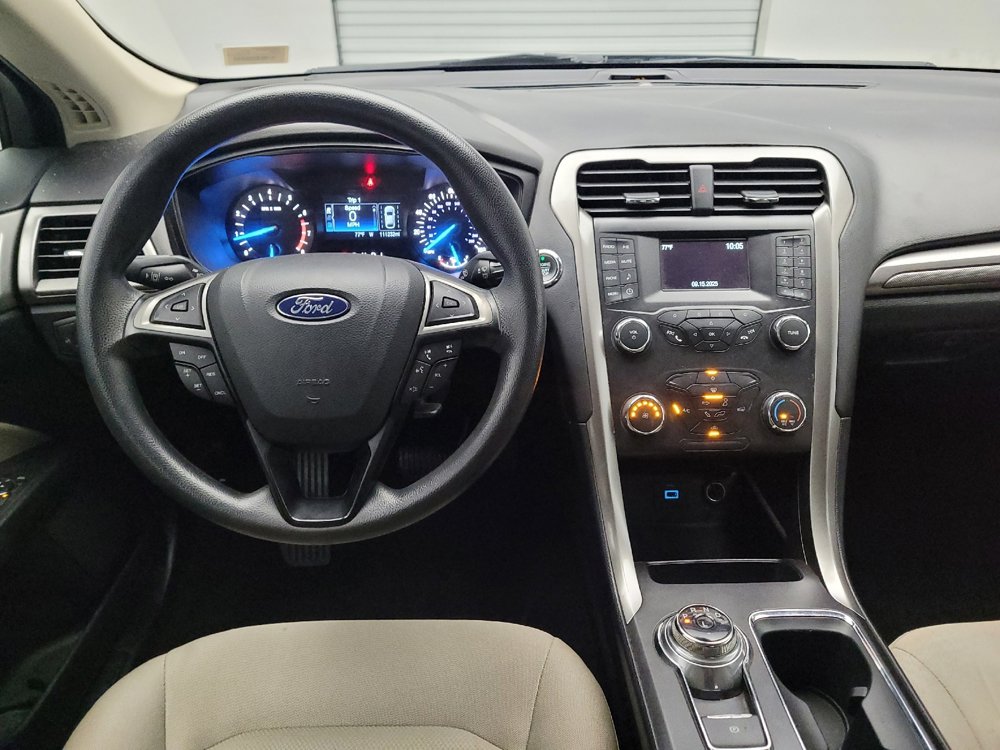 Used 2019 Ford Fusion S image 22