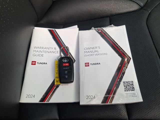 Used 2024 Toyota Tundra Platinum w/ TRD Off-Road Package image 69