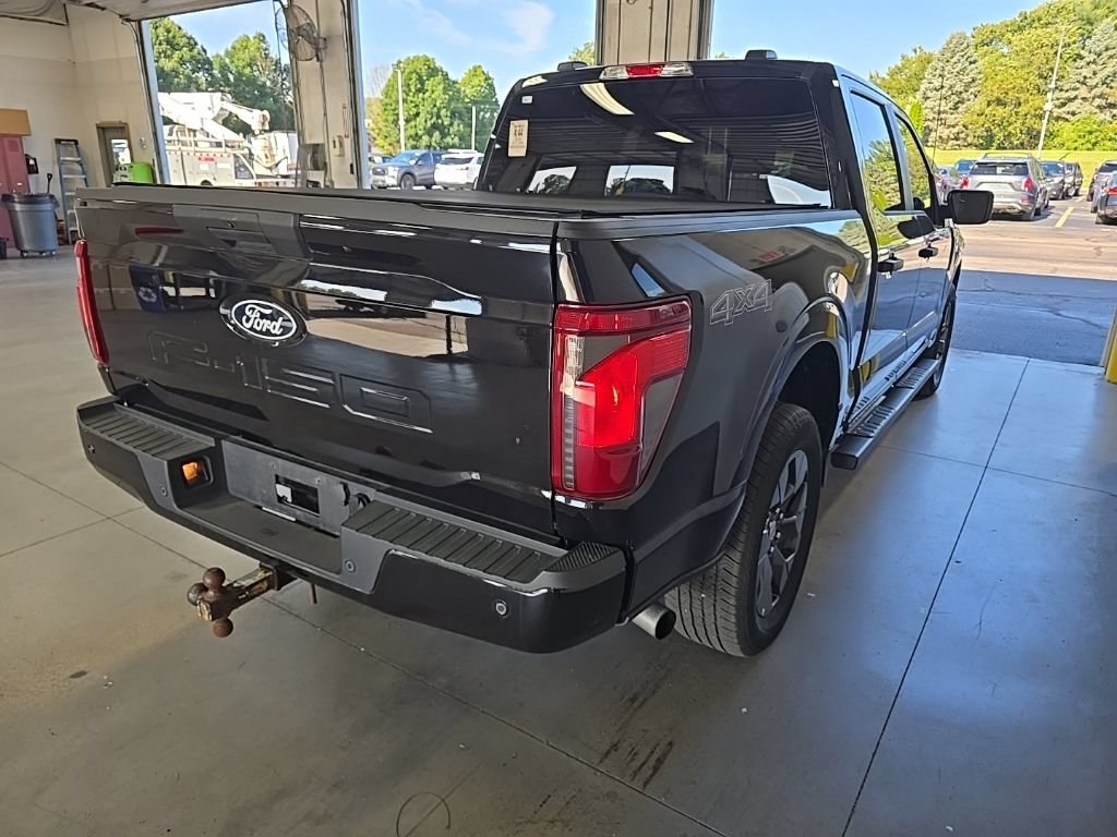 Certified 2025 Ford F150 STX w/ Equipment Group 200A AWD/4WD image 4