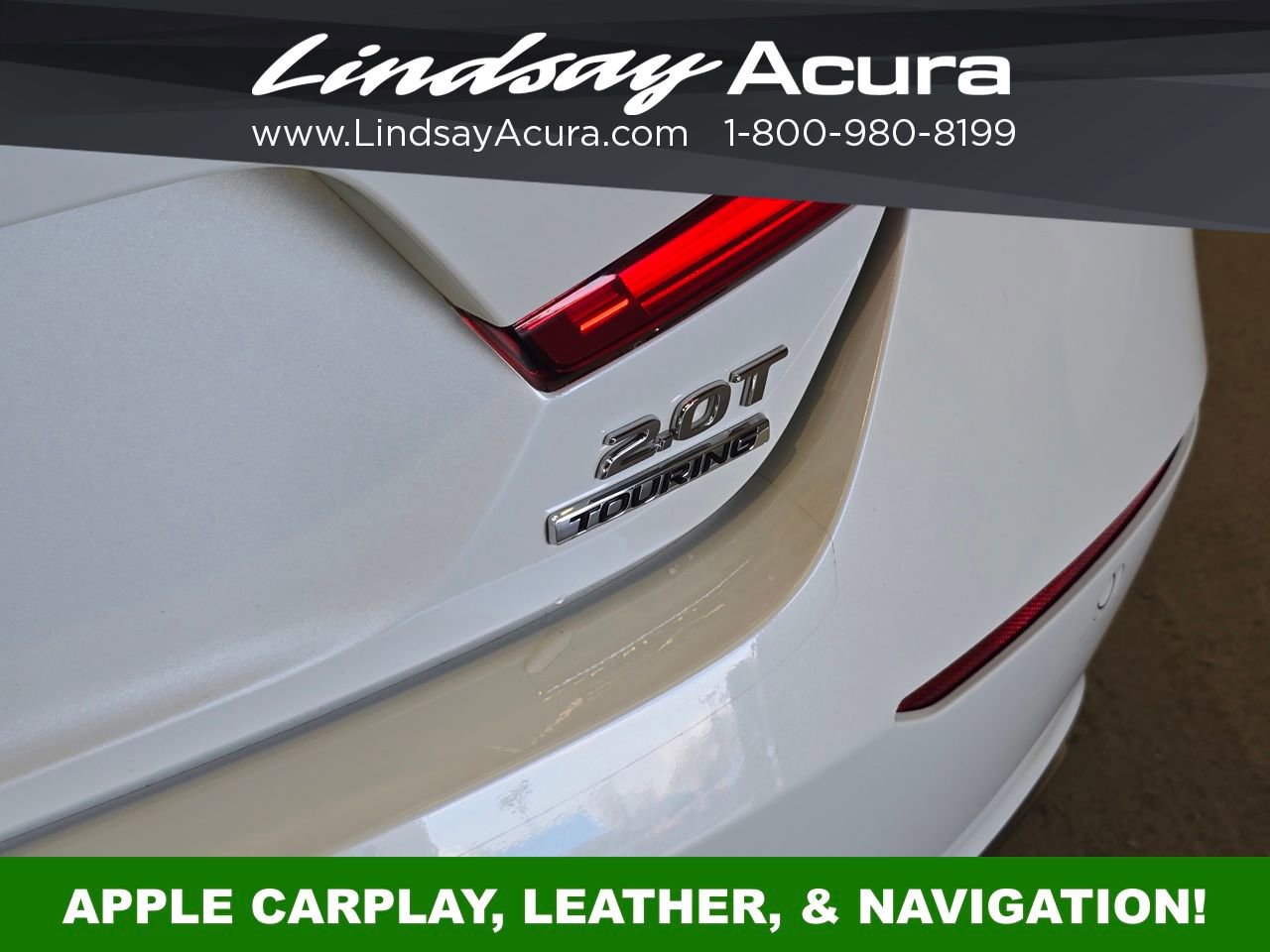 Used 2021 Honda Accord Touring image 6