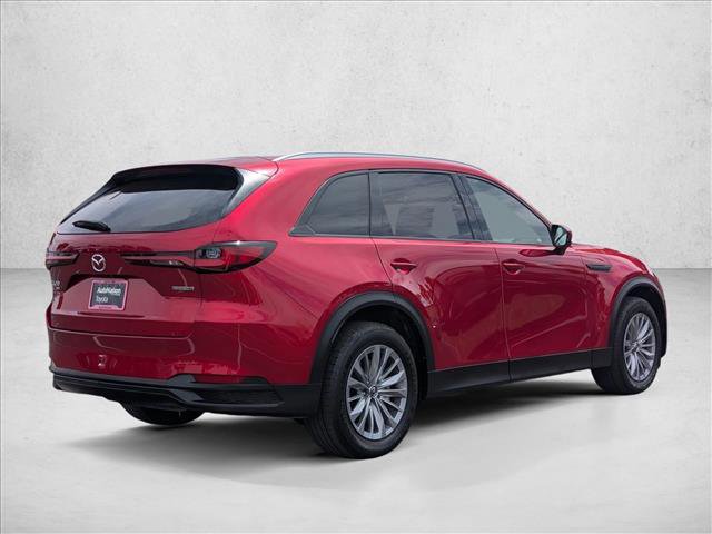 Used 2024 MAZDA CX-90 3.3 Turbo w/ Preferred Plus AWD/4WD image 5