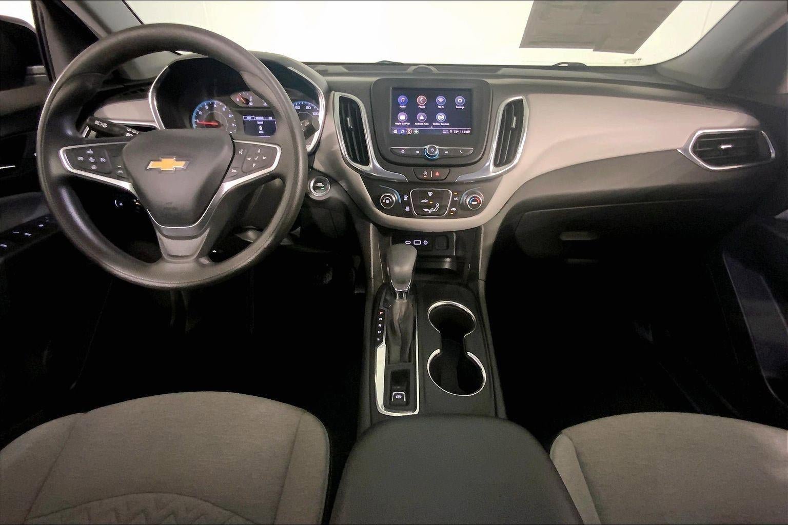 Used 2023 Chevrolet Equinox LS AWD/4WD image 17