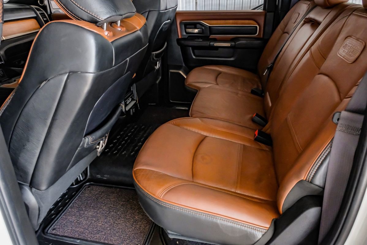 Used 2019 RAM 3500 Limited image 35