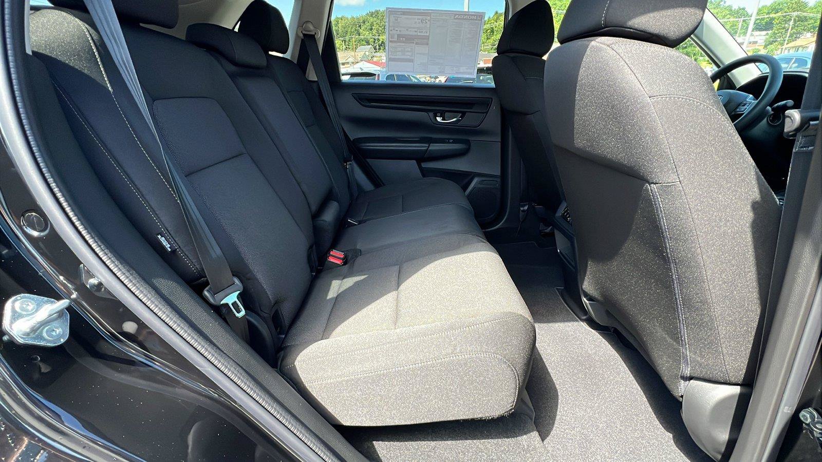 New 2026 Honda CR-V LX image 15