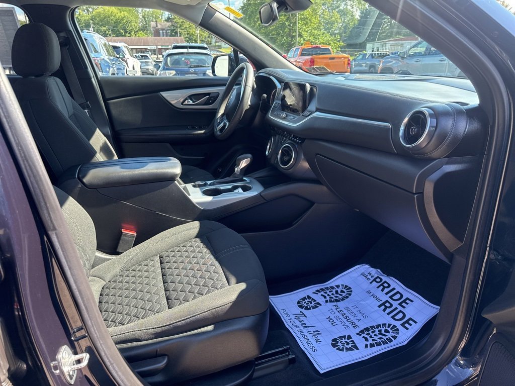 Certified 2021 Chevrolet Blazer LT image 10