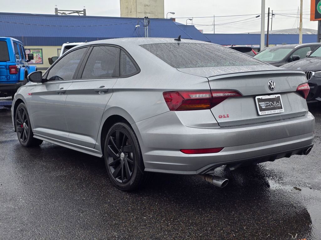 Used 2019 Volkswagen Jetta GLI image 8