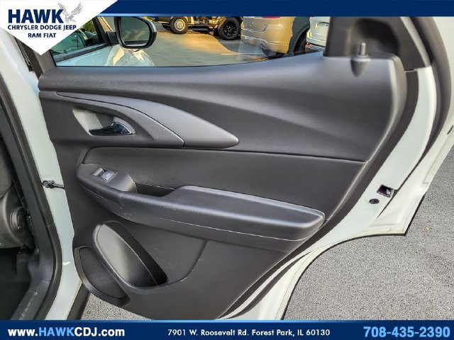Used 2026 Chevrolet TrailBlazer LT AWD/4WD image 27