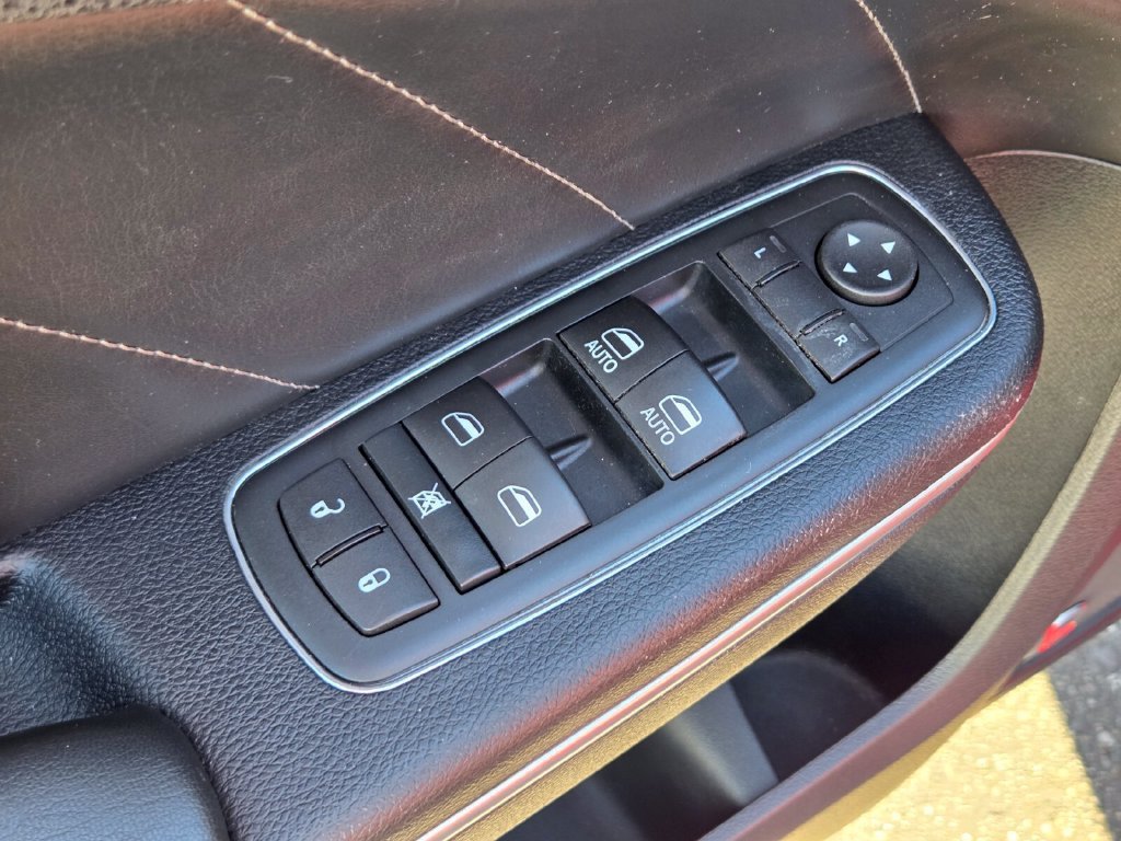 Used 2015 Dodge Charger SXT w/ Plus Group RWD image 24