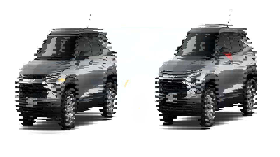 New 2026 Chevrolet TrailBlazer LS w/ LS Convenience Package image 25