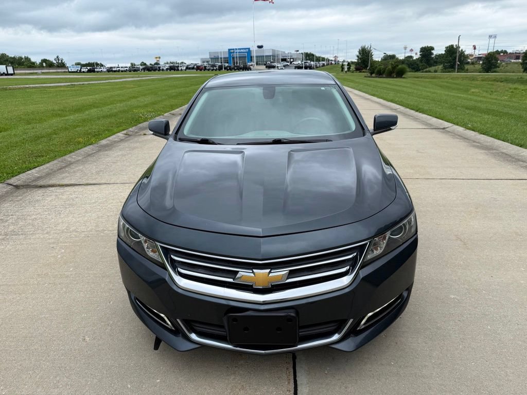 Used 2018 Chevrolet Impala LT FWD image 9