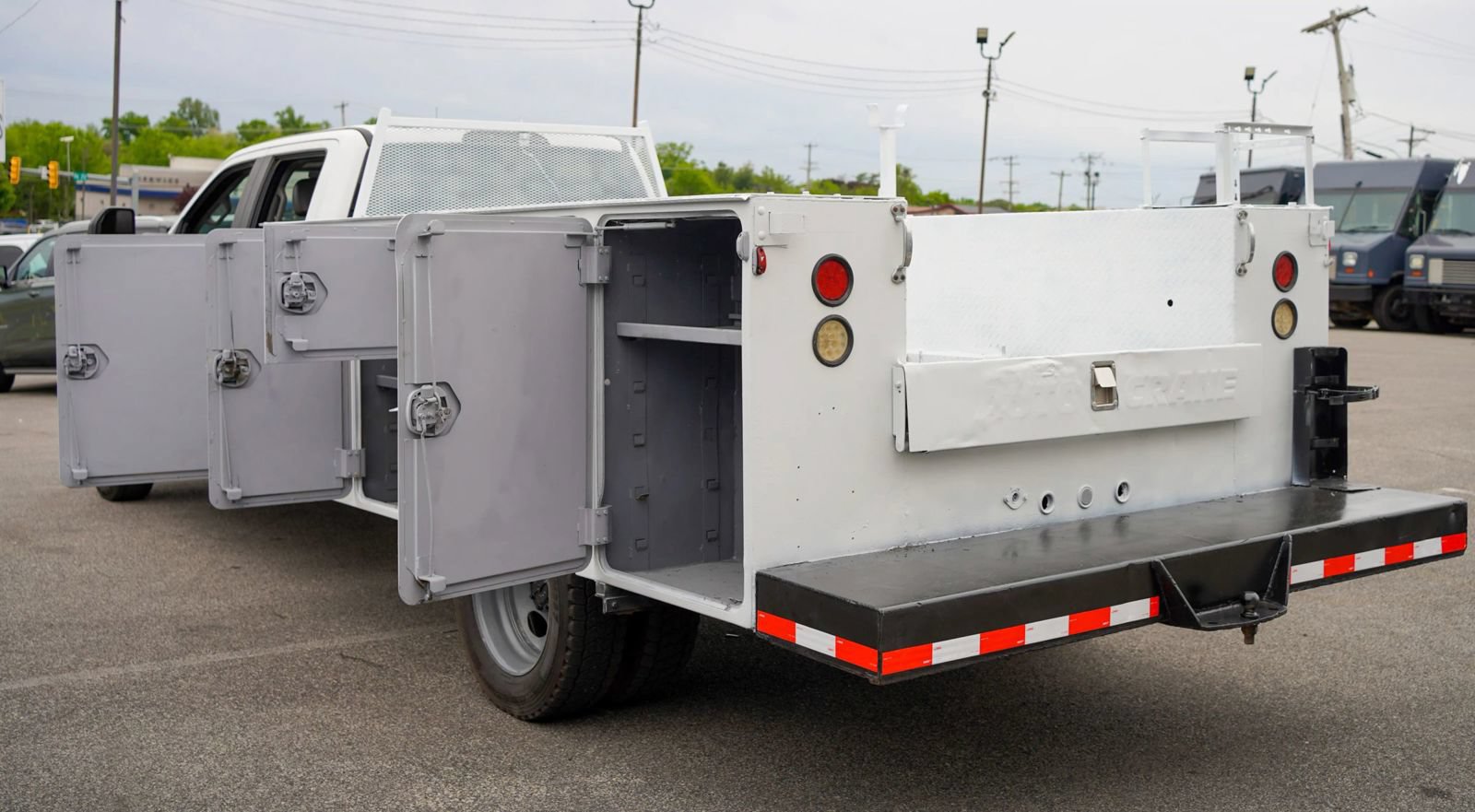 Used 2021 Ford F450 XL w/ Power Equipment Group RWD image 16