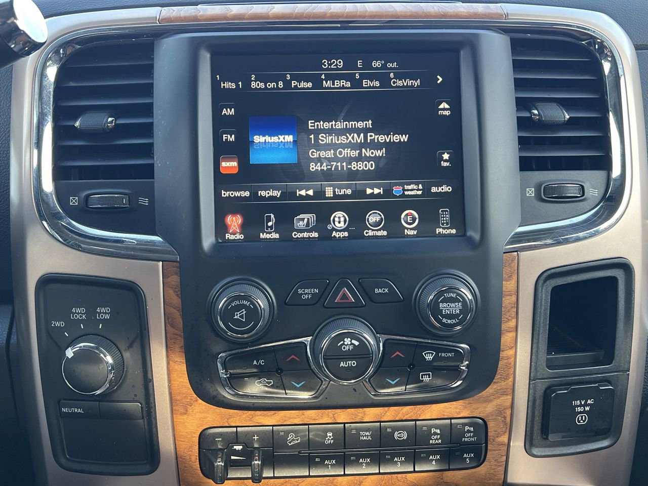 Used 2017 RAM 2500 Longhorn w/ Convenience Group image 6