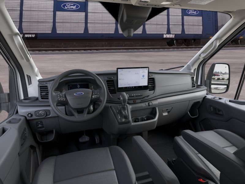 New 2026 Ford Transit 250 148 High Roof Extended w/ Load Area Protection Package RWD image 35