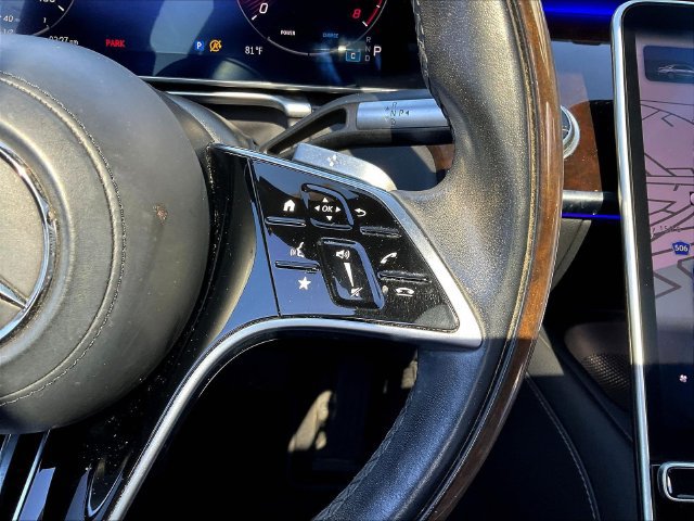 Certified 2023 Mercedes-Benz S 500 4MATIC image 14