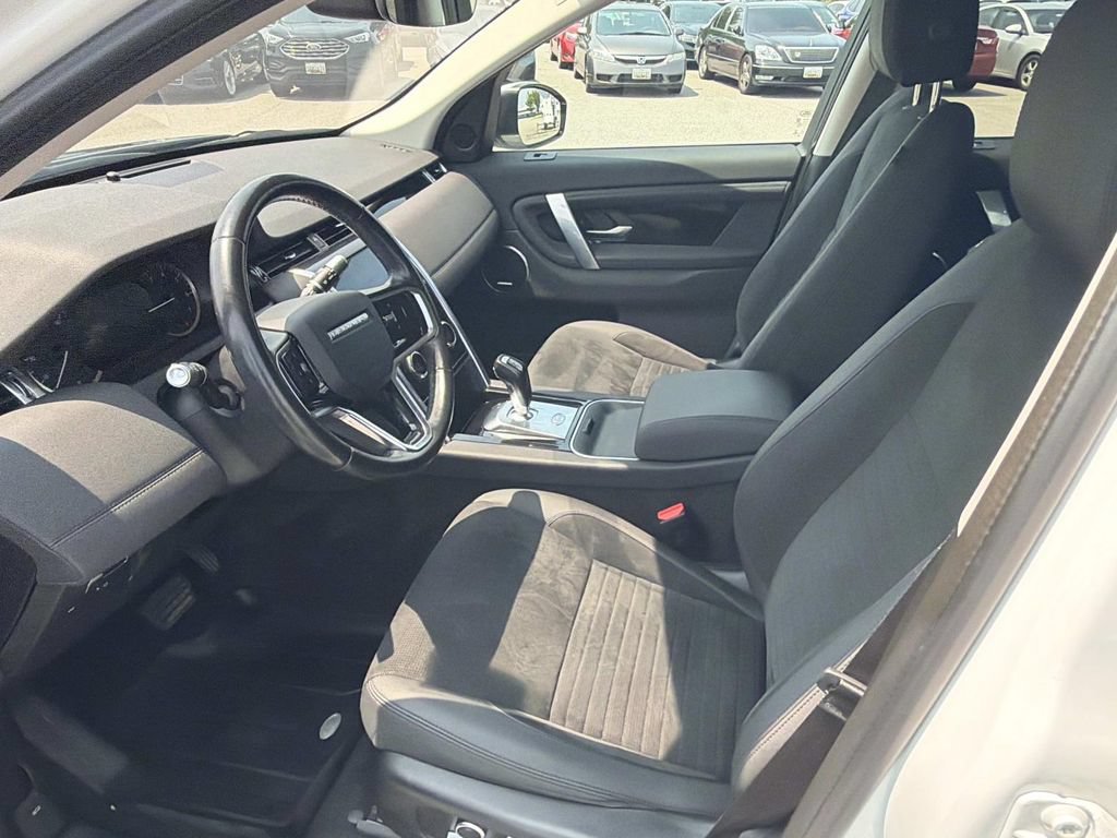 Used 2021 Land Rover Discovery Sport S AWD/4WD image 3