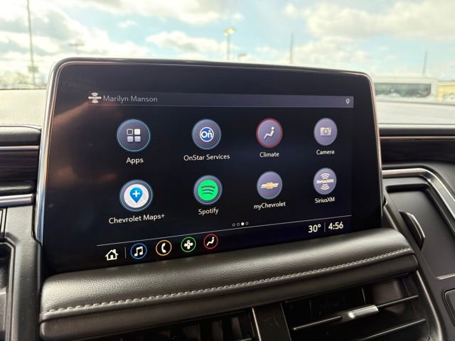 Used 2021 Chevrolet Suburban Z71 w/ Z71 Off-Road Package image 19